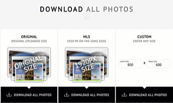 How to Download Photos from the Snap2Close Portal.