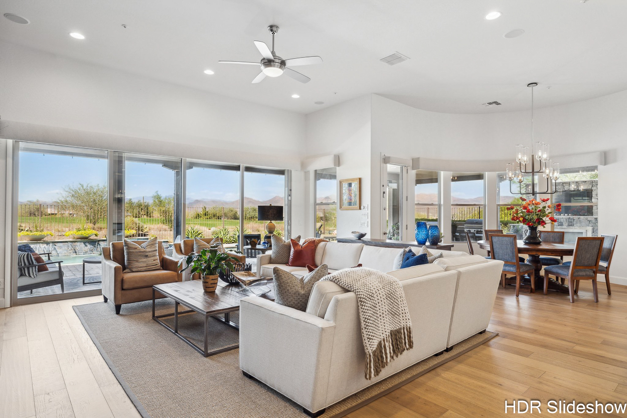 HDR Real Estate Photograpnhy in Anthem