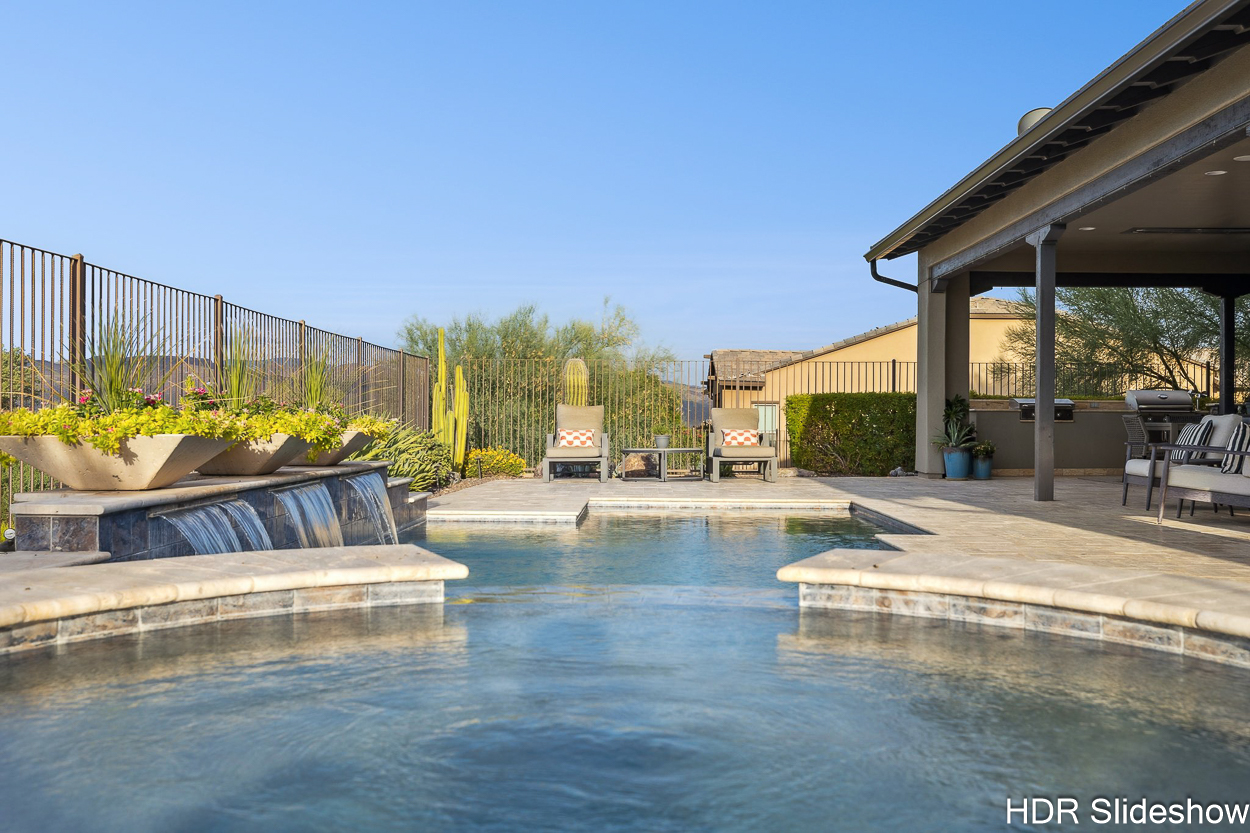 HDR Real Estate Photograpnhy in Cave Creek