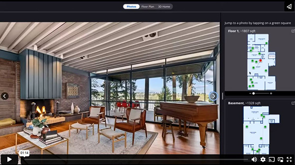 Zillow 3D Tours by Snap2Close