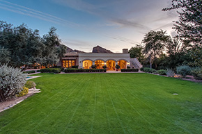 Twilight Photography for Real Estate-Phoenix-Scottsdale