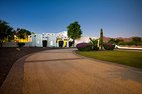 Twilight Photography for Real Estate-Gilbert