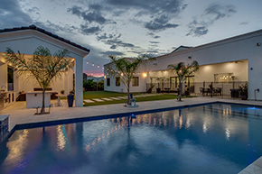 Twilight Photography for Real Estate-Mesa